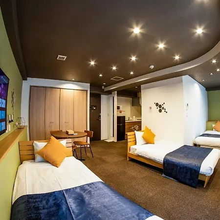 Hotel S-Presso Central - Vacation Stay 9451